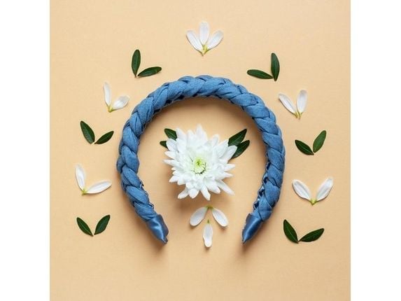 InvisiBobble Hairhalo Flores & Bloom Margarita Bonita