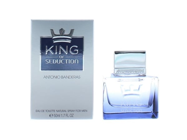 Antonio Banderas King Of Seduction EDT M 50 ml
