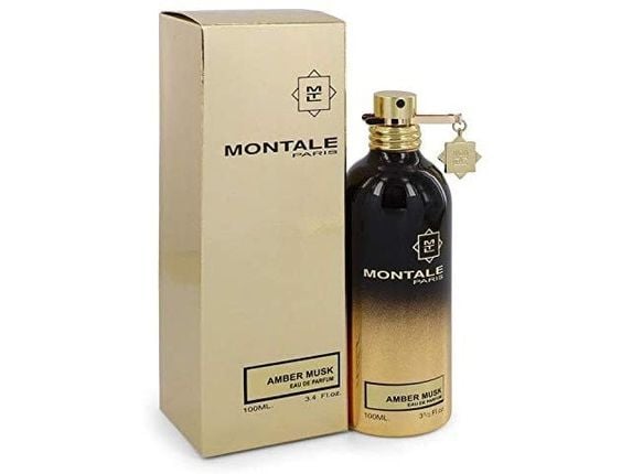 Montale Paris Amber Musk Eau De Parfum 100 ml (unisex)