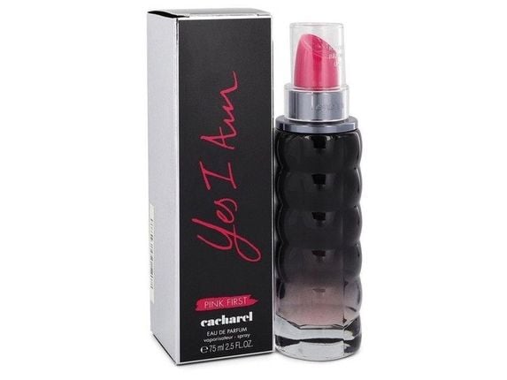 Cacharel Yes I Am Pink First Eau De Parfum 75 ml (woman)