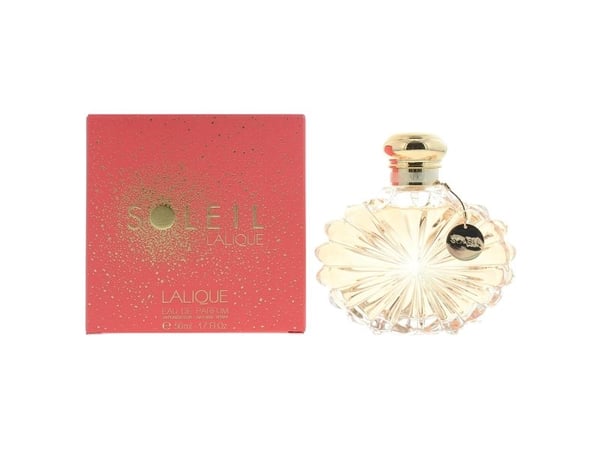 Lalique Soleil Eau De Parfum 50 ml (nainen)