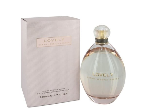 Sarah Jessica Parker Lovely Eau De Parfum 200 ml (woman)