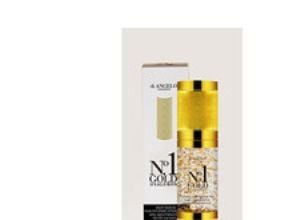 Di Angelo Cosmetics No.1 Gold Hyaluron Skin Serum for intens fukt 30 ml