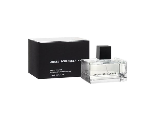 ANGEL SCHLESSER ANGEL SCHLESSER EAU DE TOILETTE HERRE 75ML VAPORIZADOR ANGEL SCHLESSER ANGEL SCHLESSER EAU DE TOILETTE HERRE 75ML VAPORIZADOR
