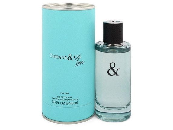 Tiffany Tiffany & Love for Him Eau De Toilette 90 ml (man)