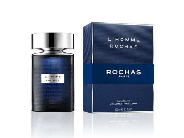 Rochas L'Homme Rochas Eau De Toilette 100 ml (man)