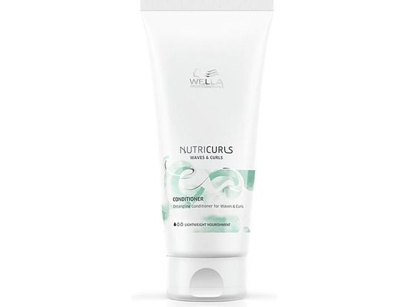 Wella Professionals Nutricurls Waves & Curls Conditioner 200 ml