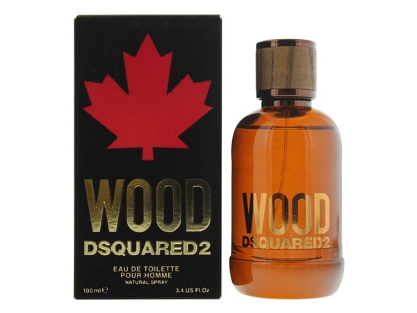 Dsquared2 Dsquared2 Wood Pour Homme EDT 100ml