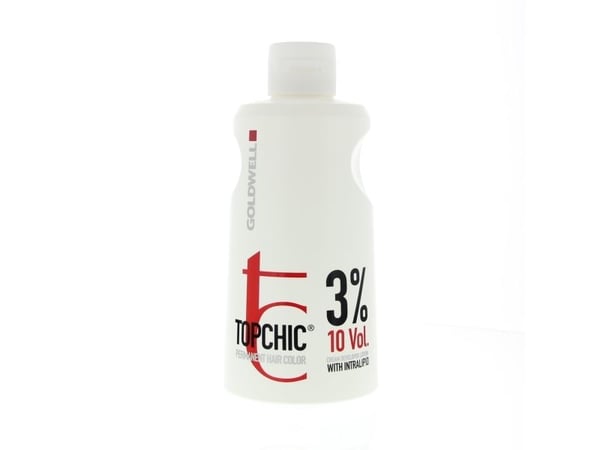 Goldwell Topchic Lotion 3% / 10 Vol. 1000 ml