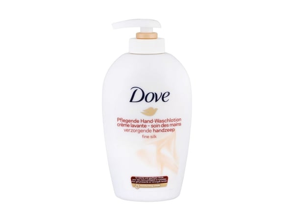 Dove Supreme Fine Silk håndvask 250 ml