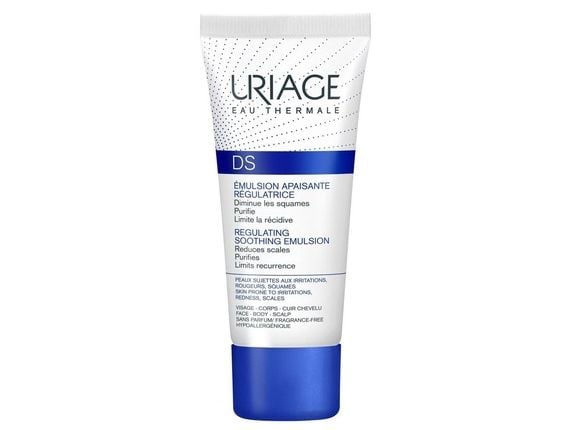 Uriage URIAGE_DS rauhoittava emulsio herkälle iholle 40ml