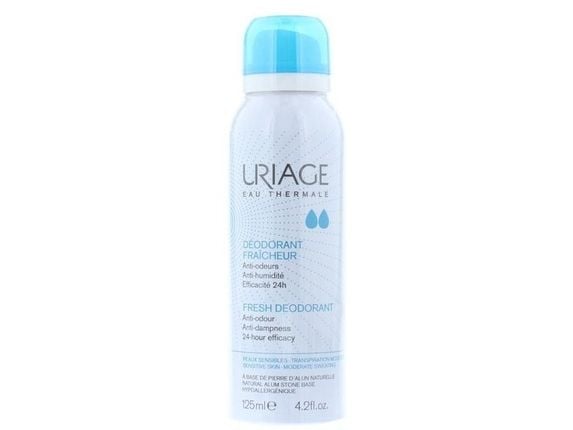 Uriage Deodorant Fraicheur- Fresh - Dame - 125 ml
