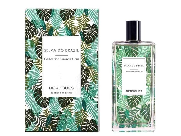 Berdoues Selva do Brazil Eau De Parfum 100 ml (unisex)