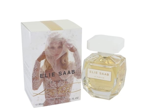 Elie Saab Le Parfum In White, Kvinnor, 90 ml, Engångsflaska, Spray, Alkohol, Parfum (doft), Aqua (vatten), Benzyl Salicylate, Limonene, Linalool,.....
