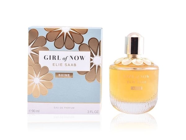 Elie Saab Girl Of Now Shine Edp Spray -  90 ml