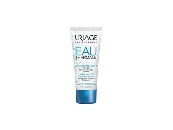 Uriage Eau Thermale Light Water Cream SPF20 40 ml