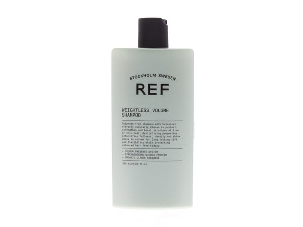 REF Weightless Volume Shampoo 285 ml REF Weightless Volume Shampoo 285 ml