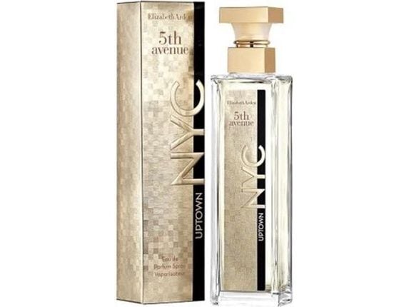 Elizabeth Arden 5th Avenue NYC Uptown EDP 125 ml