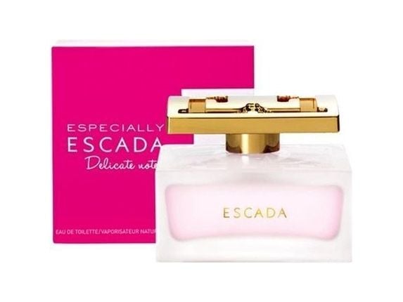 ESCADA Especially Delicate Notes Edt 50 ml Woman