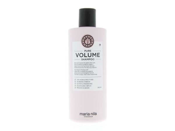 Maria Nila Palett Pure Volume Shampoo-350 Ml