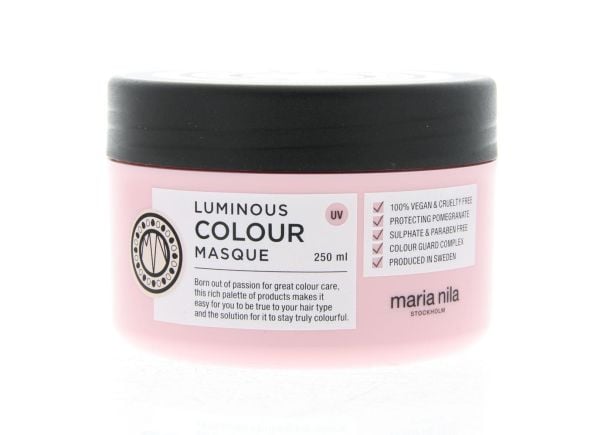 Macadamia Maria Nila Luminous Colour Maska do włosów 250ml