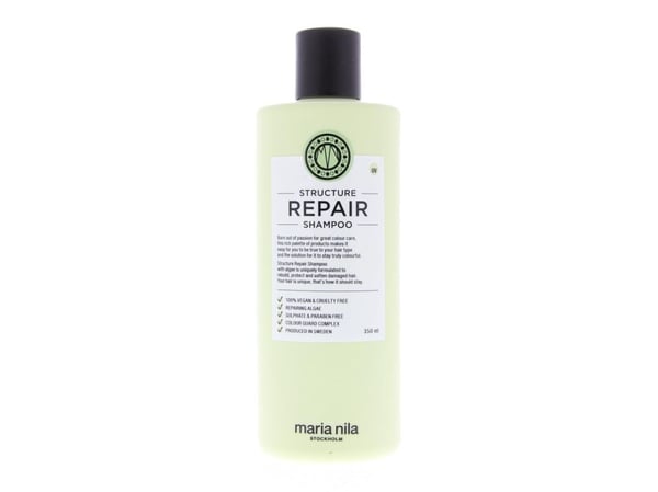 Maria Nila Structure Repair Shampoo - Dame - 350 ml