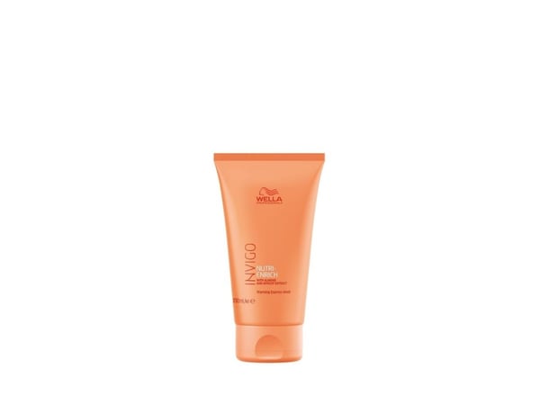 Wella Professionals Invigo Nutri-Enrich hårbehandlingskräm-maske med mandel- och aprikosextrakt 150 ml