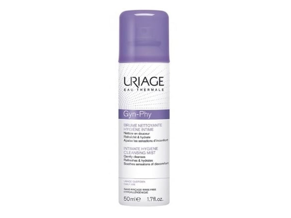 Uriage Gyn-Phy intimhygieniske vaginale kapsler 50 ml