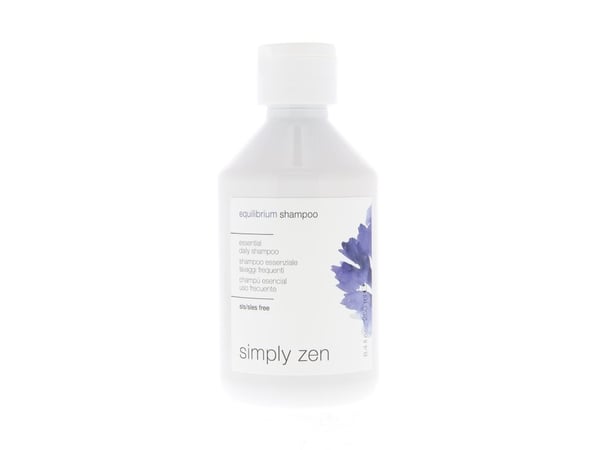 Simply Zen Equilibrium Essential Daily Shampoo päivittäiseen käyttöön 250ml