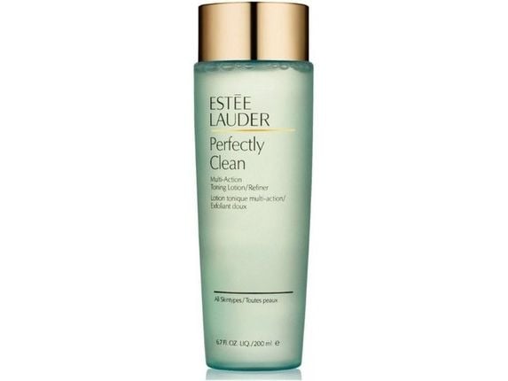 Estee Lauder Perfectly Clean Multi-Action Toning Lotion rensende ansiktstonic 200ml
