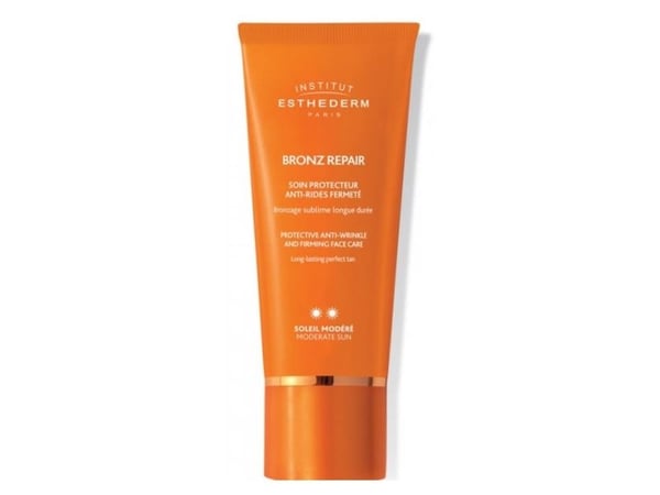 Esthederm Bronz Repair Protective Face Care - Moderate - 50 ml