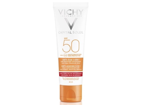 Vichy Soleil Anti-Age Face - Lady - 50 ml