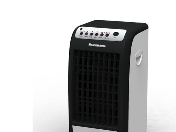 Ilmastointilaite Ravanson KR-2011