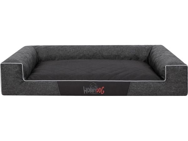 Hobbydog XXL VICTORIA BLACK ECO
