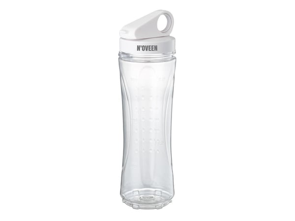 Noveen SB2100 X-LINE, Bord juicepresse, 0,8 l, Pulsfunksjon, Isknusing, 500 W, Hvit