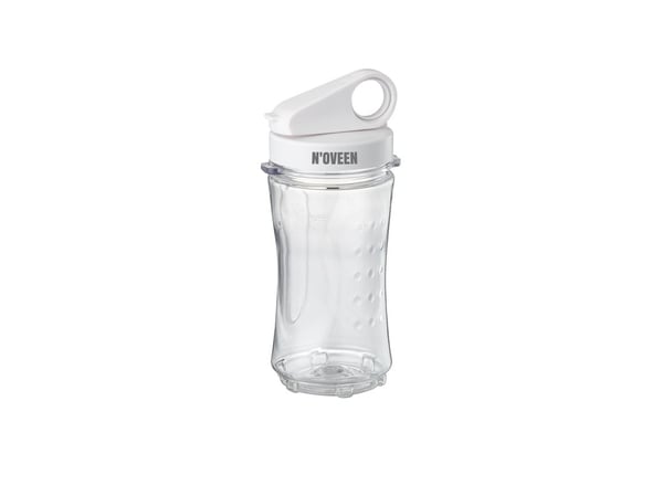 Noveen SB2100 X-LINE, Bord juicepresse, 0,8 l, Pulsfunksjon, Isknusing, 500 W, Hvit