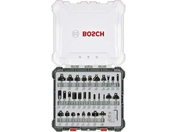 Bosch LEIKKURI-SARJA HM 8MM 30 OSAA