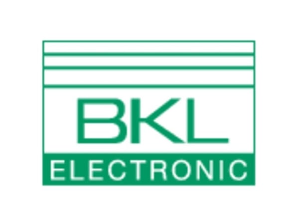 BKL Electronic 072115, low power connector, low power connector 2,10mm, Sort