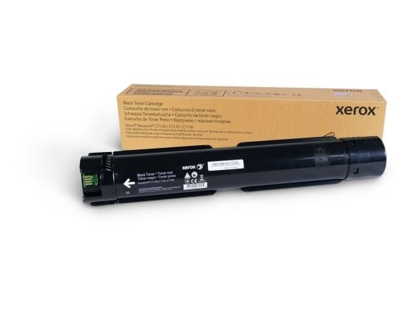 Xerox 006R01824, 24000 sivua, Musta, 1 kpl