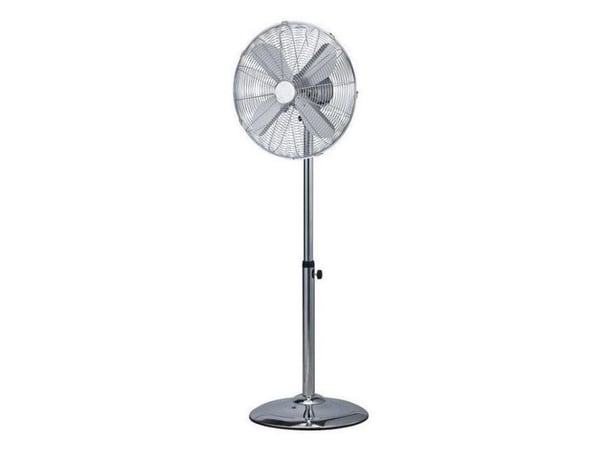 Ravanson WT-7040SN INOX, Kotitaloustuuletin lavoilla, Ruostumaton teräs, Lattia, Alumiini, 62,5 dB, 45 cm