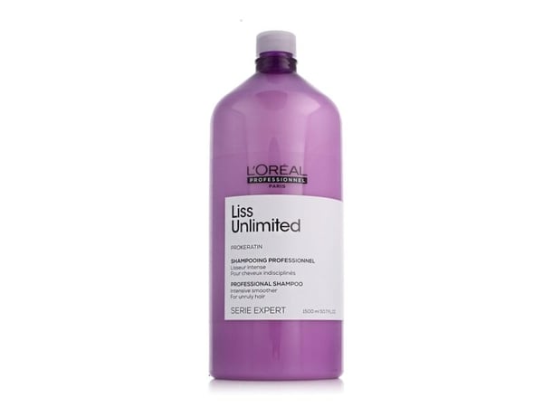 L’Oréal Paris Expert Liss Unlimited sjampo (1500 ml) L’Oréal Professionnel Paris