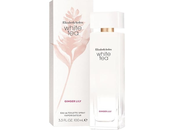 Elizabeth Arden Elizabeth Arden White Tea Ingefær Lily EDT 100ml