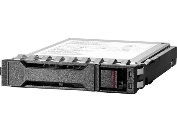 HPE Enterprise - Harddisk - 900 GB - hot-swap - 2.5" SFF - SAS 12Gb/s - 15000 rpm - med HP SmartDrive-holder