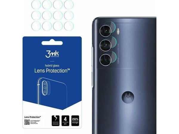 3MK Lens Protection, Moto G200 5G, 1 styck