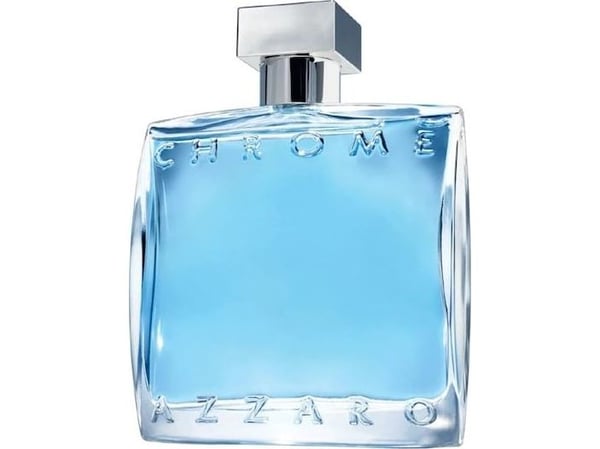 AZZARO KROME EAU DE TOALET 200ML VAPORISER