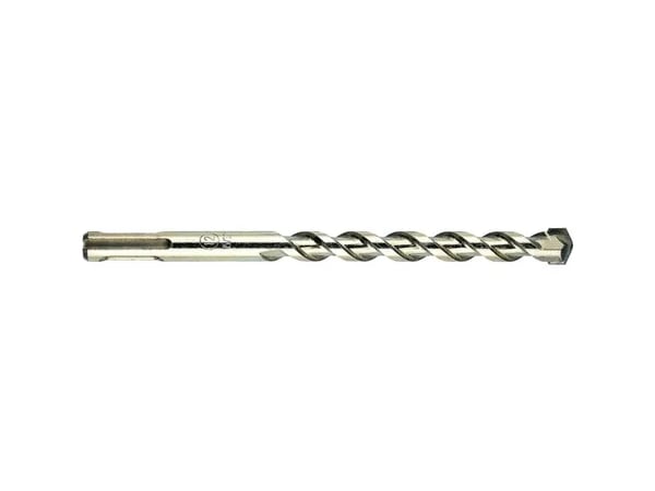Heller 4010159216821 hardmetall multibor 10 mm samlet lengde 160 mm SDS-Plus 1 stk
