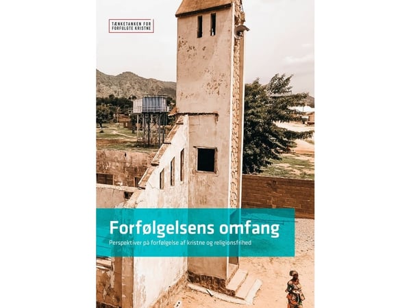 Forfølgelsens omfang | Thomas Bjerg Mikkelsen (red.) | Språk: Dansk