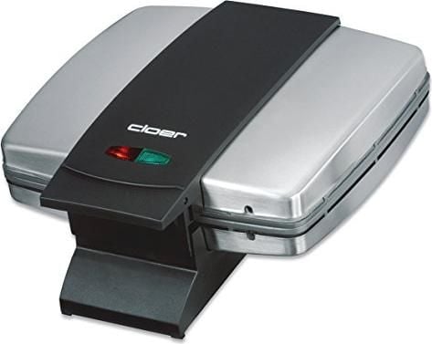 Cloer 6235 - Sandwich brødrister - 930 W