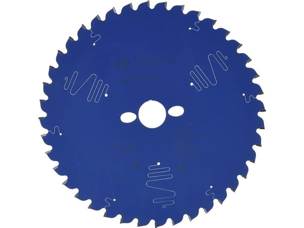 Bosch RUNDSAVKLINGE 250X30X2,4MM 40T EXP WOOD RUNDSAVKLINGE 250X30X2,4MM 40T EXP WOOD