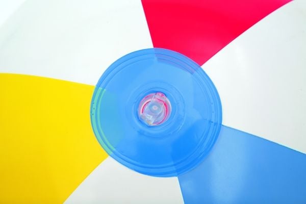 Bestway 31021, 51 cm, 2 år, Sikkerhetsventil, Vinyl, Flerfarget